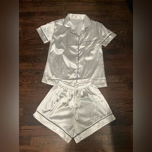 Bride Getting Ready PJs! Never been worn!